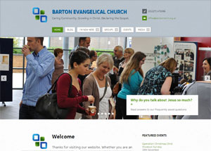 Barton Evangelical Church